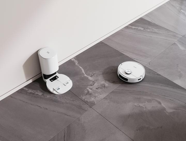 Immagine prodotto Ecovacs Stazione di estrazione automatica
