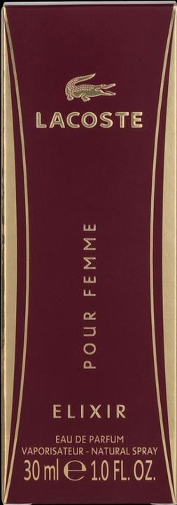 Immagine prodotto Lacoste Elisir (Eau de parfum, 30 ml)