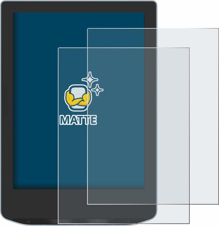 Image du produit BROTECT Film de protection antireflet Protection d'écran mat (Versets)