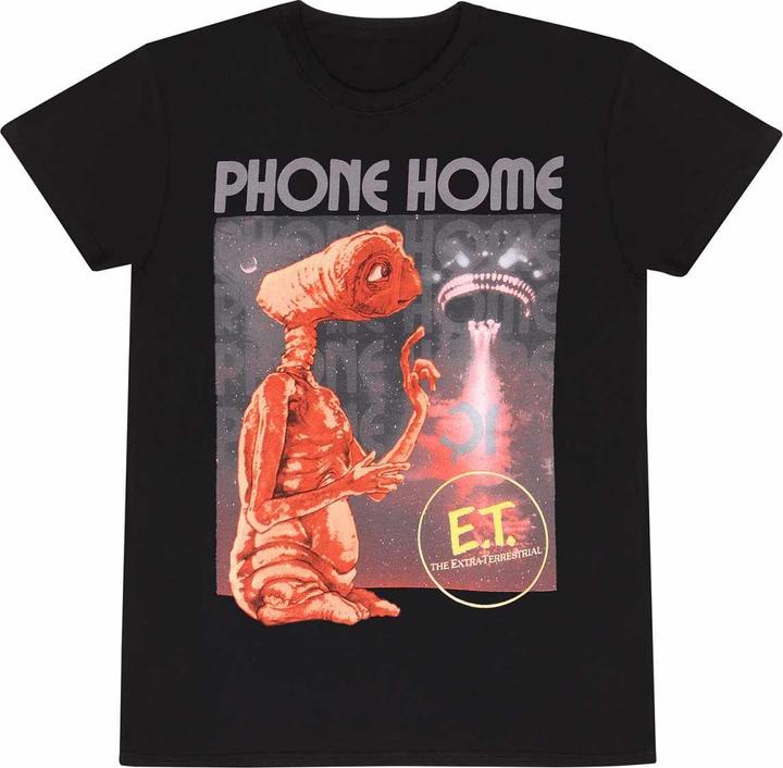 Produktbild E.T. Phone Home TShirt (M)