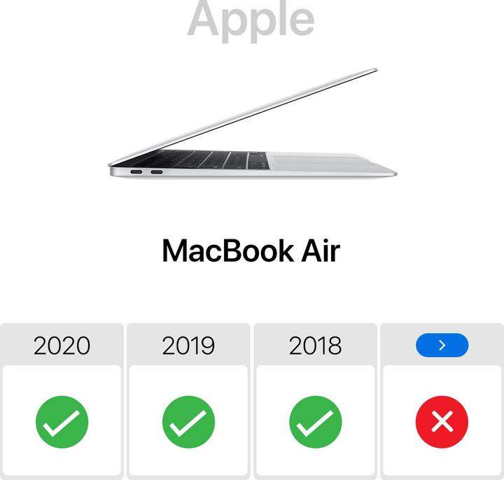 Produktbild Avizar Shockproof (13", Apple)