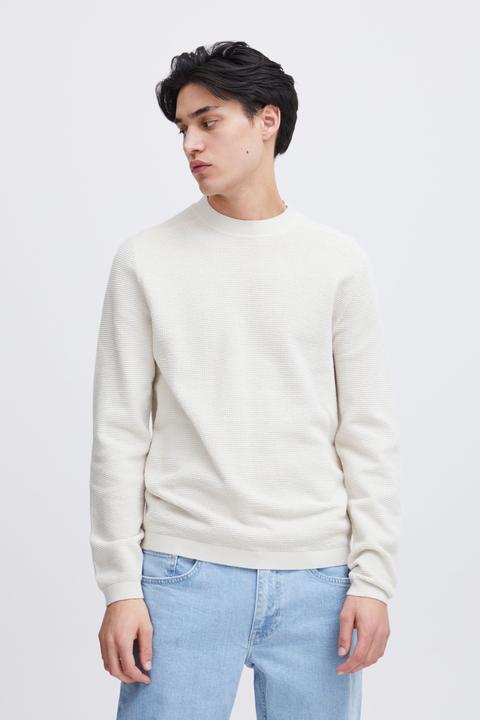 Produktbild Casual Friday CFKarl waffle crew neck knit 20504999 (L)