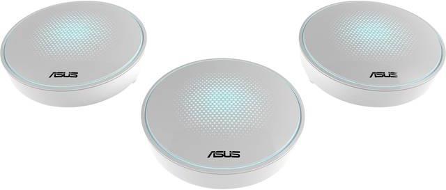 Actual product image ASUS Lyra MAP-AC2200 - Set of 3