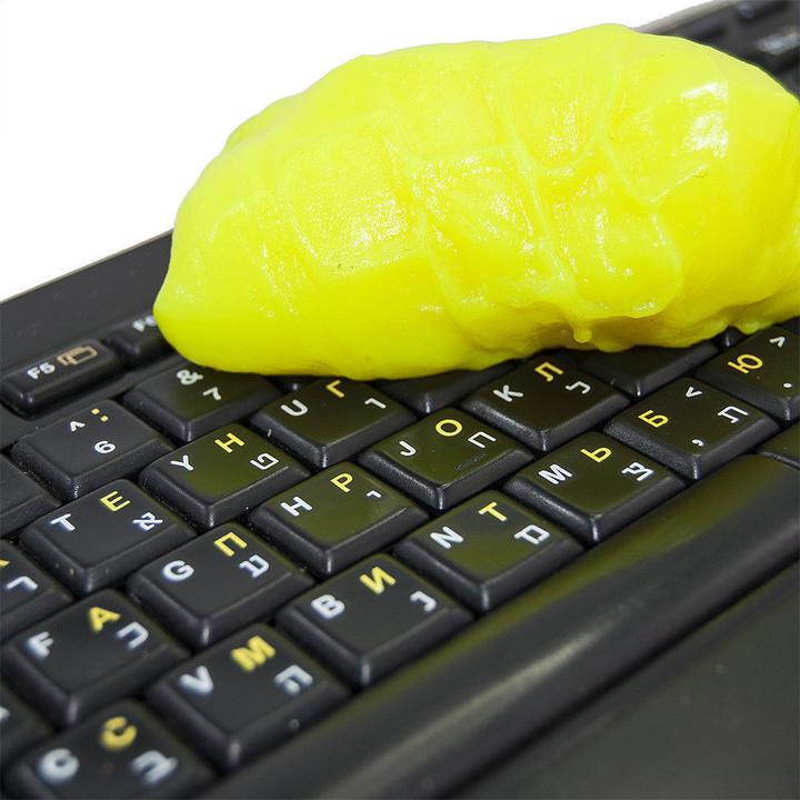 Actual product image Cyber Clean Home Office Zip Bag