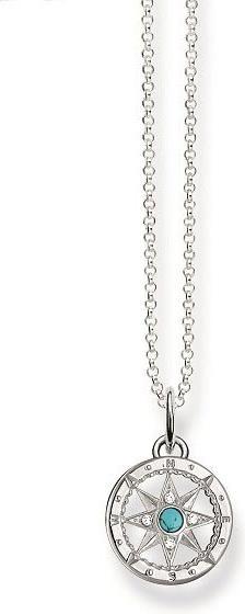 Actual product image Thomas Sabo Necklace (Silver, 42 cm)