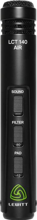 Actual product image Lewitt Microphone LCT 140 AIR
