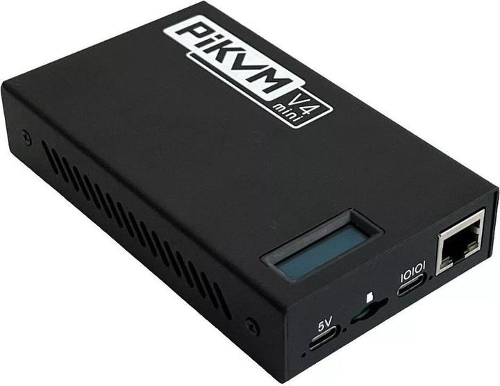 PiKVM V4 Mini Pre-Assembled with CM4
