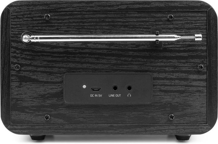 Immagine prodotto Audizio Milano (DAB, FM, Bluetooth)