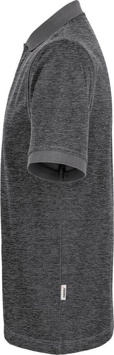 Actual product image Hakro Men's Polo Shirt PERFORMANCE 816 dark grey size XL (XL)