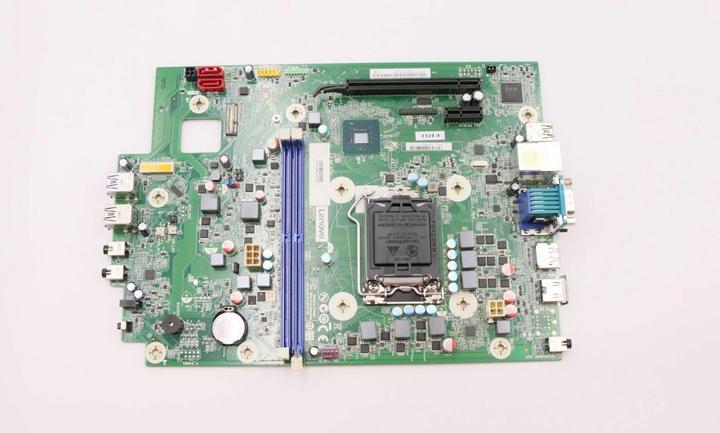 Actual product image Lenovo Intel CoffeLake B360, WIN DPK