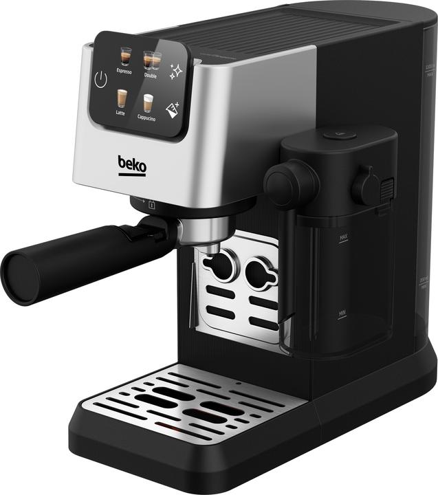 Actual product image Beko CEP5304X CaffeExperto Semi Automatic Espresso Coffee Machine with Integrated Milk Jug