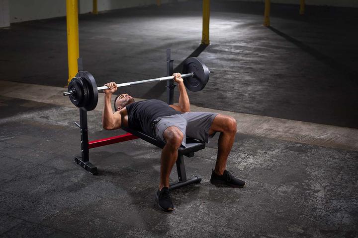 Image du produit Christopeit Banc de musculation WB 1000