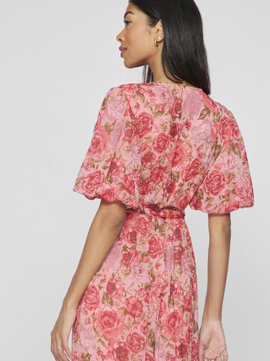 Produktbild Vila Kurzarm Maxikleid (36)