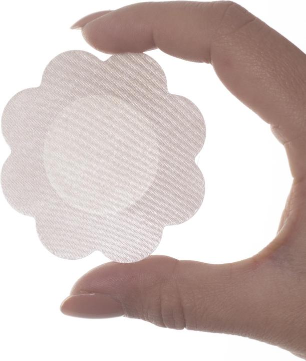 Image du produit Bye Bra Silk Nipple Covers (Lot de 3, XL)