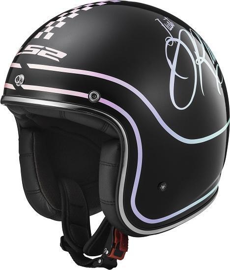 Image du produit LS2 OF583 Bobber Rusty (M)