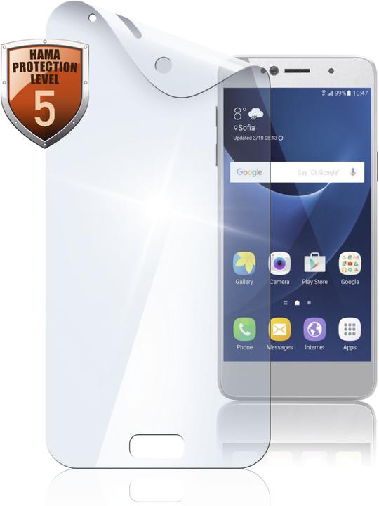 Produktbild Hama Crystal Clear (2 Stück)
