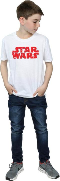 Produktbild Star Wars Christmas Logo TShirt Jungen (152, 158)