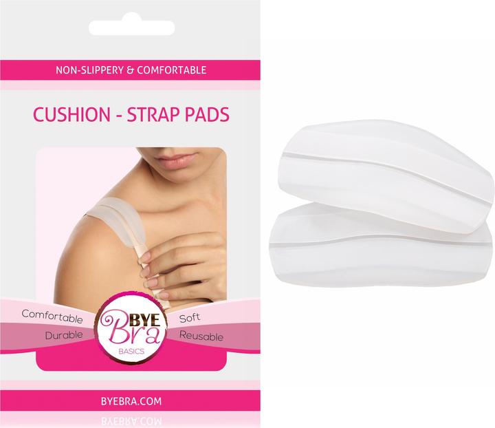 Produktbild Bye Bra Cushion-Strap Pads (Einzelpack)