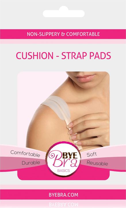 Produktbild Bye Bra Cushion-Strap Pads (Einzelpack)