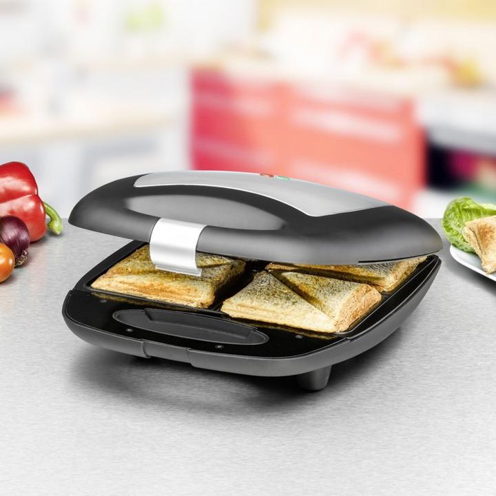 Produktbild Rommelsbacher Sandwich Maker ST 1410 (CH-Stecker)