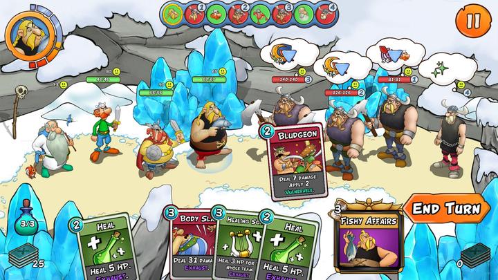 Produktbild Nacon Gaming Asterix & Obelix: Heroes (PC, DE)