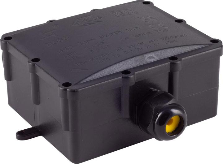 Produktbild Shiverpeaks ®-BASIC-S--Netzwerk-Outdoor Kabelverbinder Box, IP68, 1x3 (0.15 m)