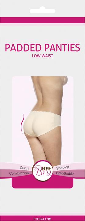 Image du produit Bye Bra Pantalon rembourré taille basse (Une unité par pack)