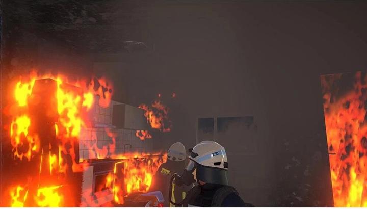 Actual product image Aerosoft Emergency call 112 - The fire brigade simulation 2 (PC, DE)