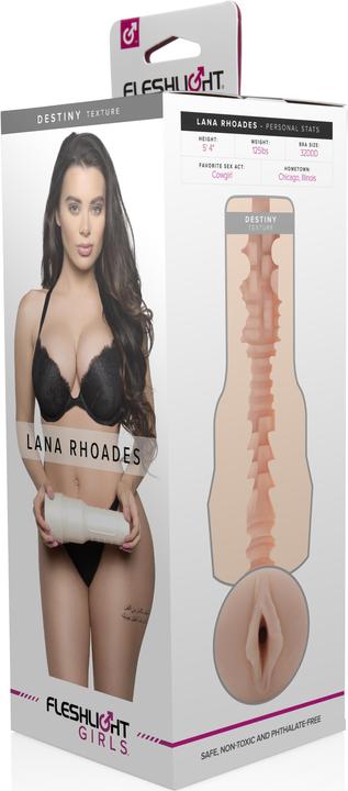Produktbild Fleshlight Lana Rhoades Destiny
