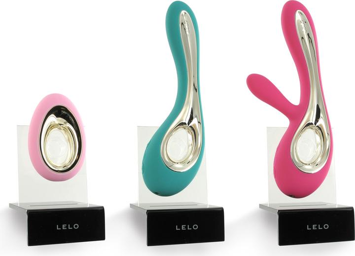 Actual product image LELO Display Alia,Isla,Soraya