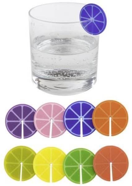 Actual product image Balvi Fruit Party (glass marker)