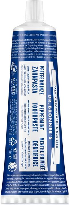 Produktbild Dr. Bronner's All-One (105 ml)