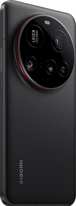 Produktbild Xiaomi 15 Ultra (512 GB, Black, 6.73", Dual SIM, 50 Mpx, 5G)