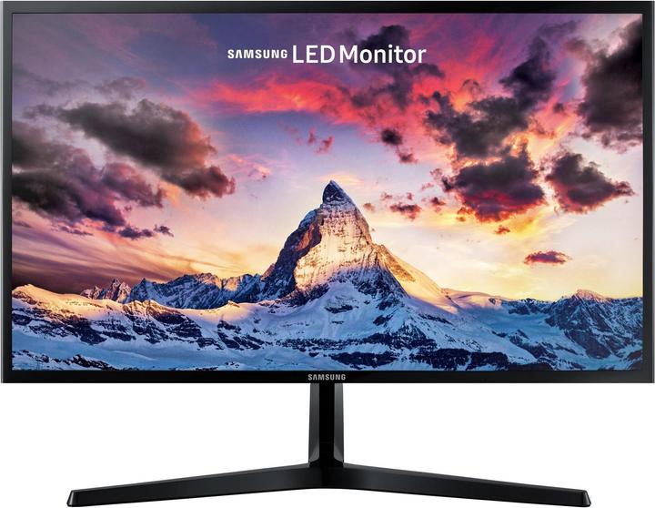 Actual product image Samsung S27F358FWU (1920 x 1080 pixels, 27.01")