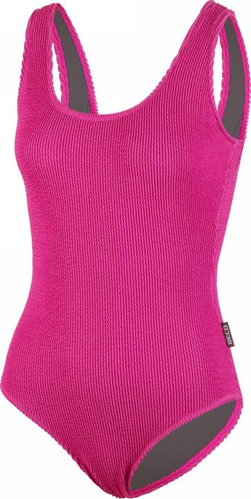 Produktbild Beco Beermann GmbH Badeanzug Damen Crinkle Standard | pink | 40 (40)