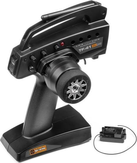 HPI TF-41 / RF-41WP 2.4GHZ RADIO SET
