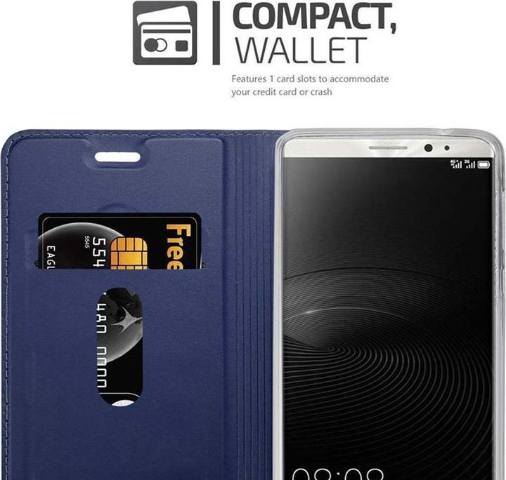 Produktbild Cadorabo Book Classy Style Cover (Huawei Mate 8)