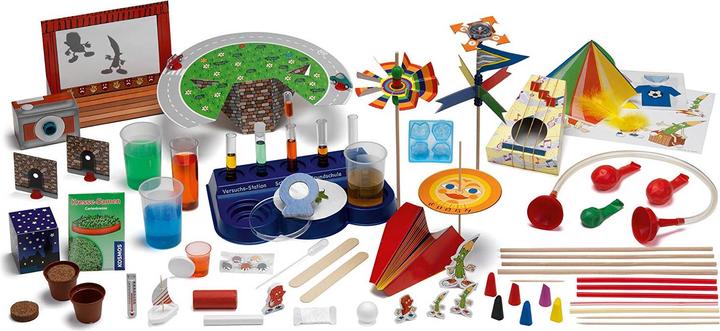 Produktbild Kosmos Schülerlabor Grundschule