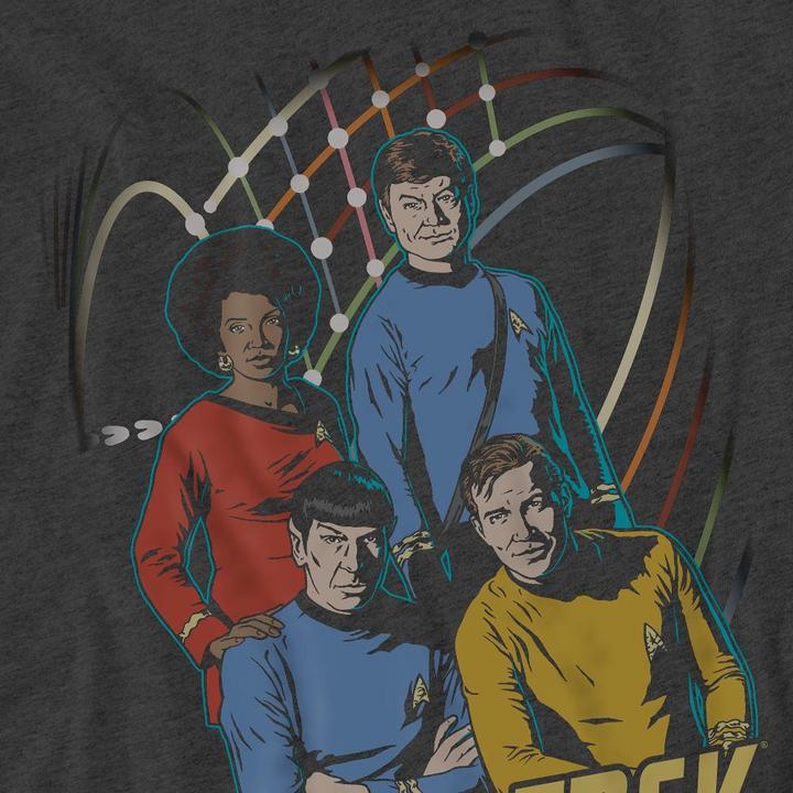 Produktbild Warp Factor 4 TShirt (XXL)