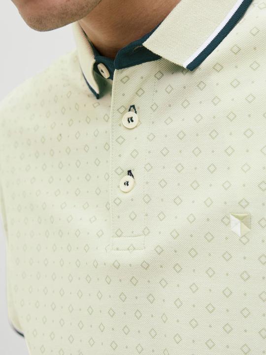 Immagine prodotto Jack & Jones All Over Print Polokragen Poloshirt Poloshirt (XL)