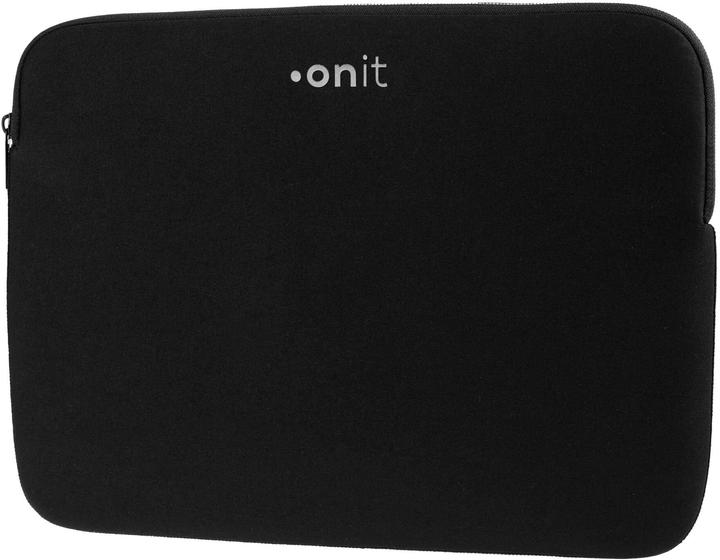 Onit Notebook sleeve 15.6-17.3 black (17.30")