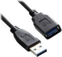 Produktbild V7 USB 3.0 Extension (1.80 m, USB 3.1)