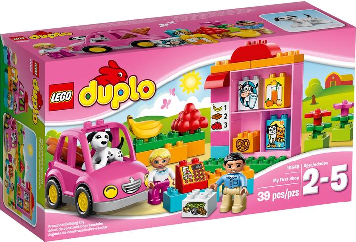 Immagine prodotto LEGO Supermercato (10546)