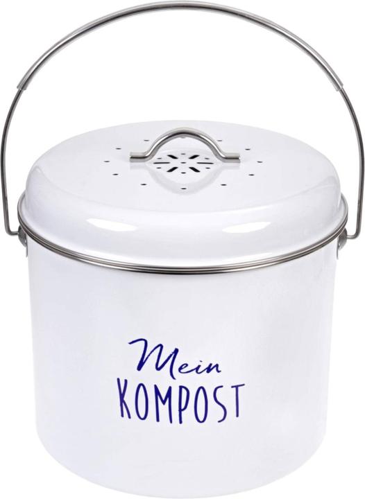 Immagine prodotto Gräwe Bidone per il compost (6 l)
