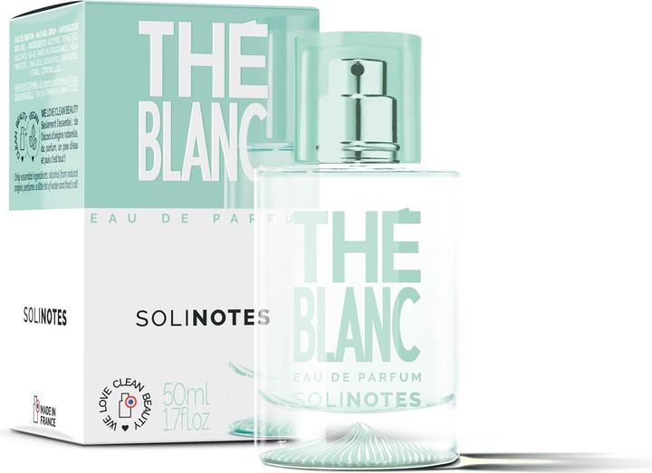 Image du produit Solinotes Paris Solinotes - Thé Blanc Eau De Parfum (Eau de parfum, 50 ml)