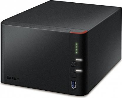 Image du produit Buffalo LINKSTATION 441 4BAY NAS VIDE