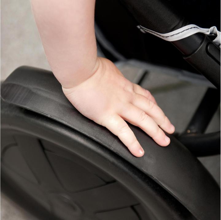 Produktbild Hauck Freerider SH12 black