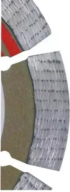 Actual product image Dedra MULTI-LAYER segmento mentė 180mm H1095