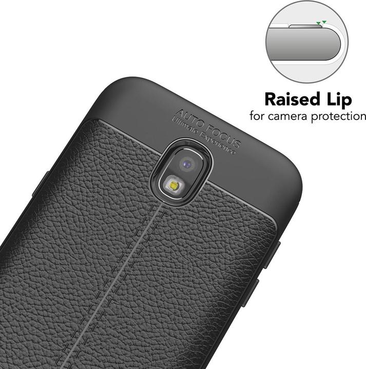 Immagine prodotto Nalia Custodia per cellulare in pelle (Samsung Galaxy J3 (2017))