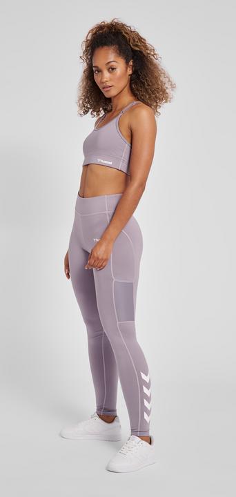 Actual product image hummel Mt Chipo Padded Sports Bra (XS)